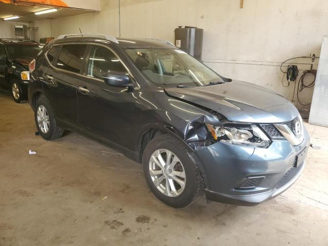 Vin: 5n1at2mv0ec777857, lot: 60744755, nissan rogue s 20144