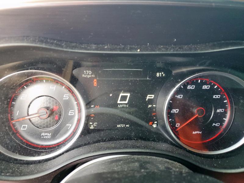 2016 DODGE CHARGER SE - 2C3CDXBG7GH310435