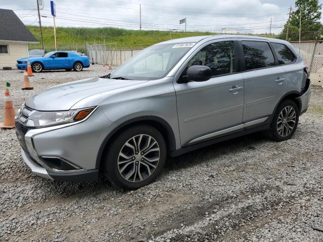Vin: ja4az2a34hz038900, lot: 61067925, mitsubishi outlander es 2017 img_1