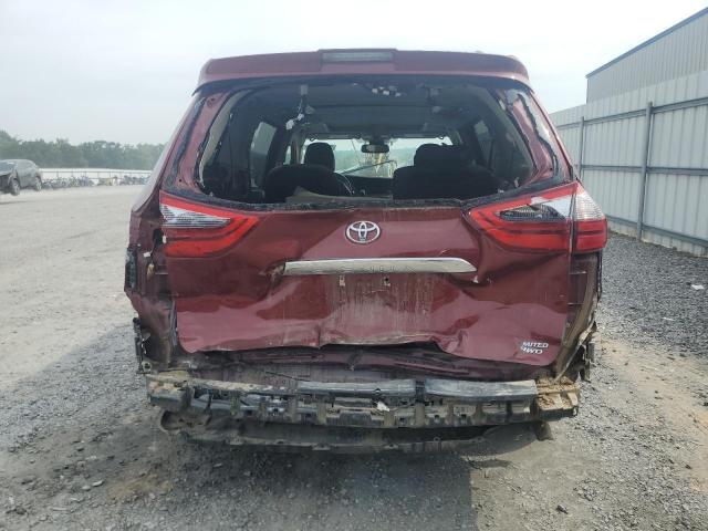 2020 TOYOTA SIENNA XLE 5TDDZ3DC1LS235540