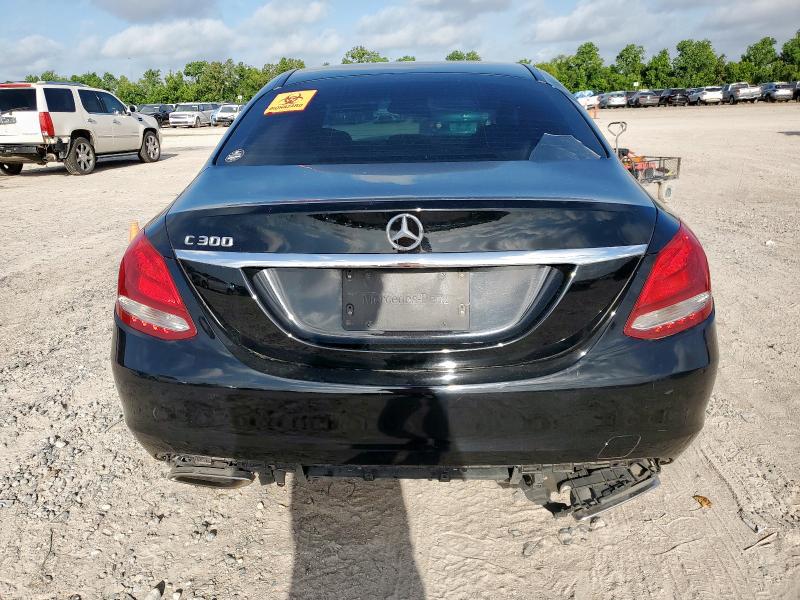 2015 MERCEDES-BENZ C 300 55SWF4JB4FU056354