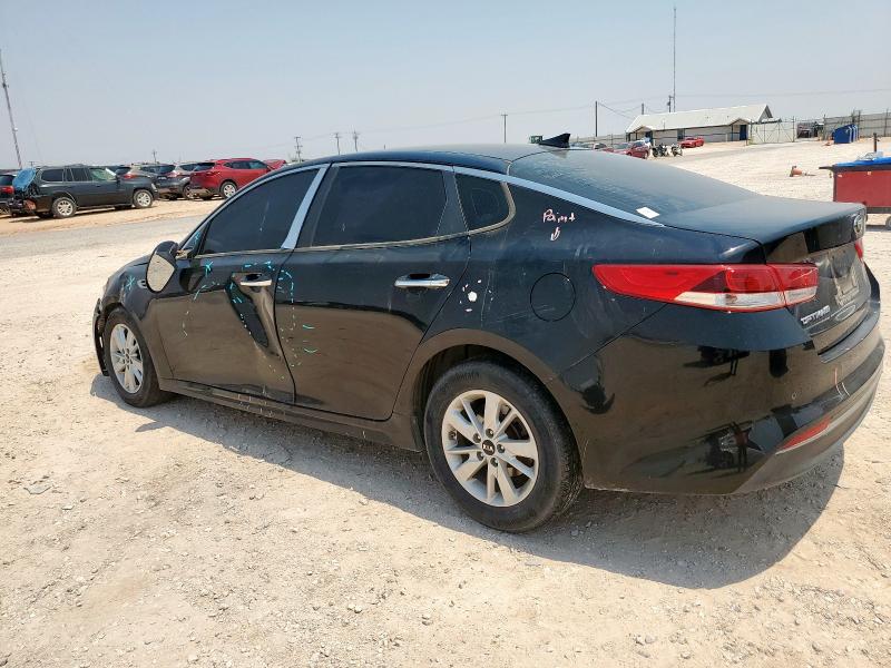 Vin: 5xxgt4l37hg177481, lot: 61204675, kia optima lx 20172