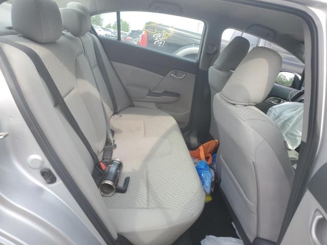 2015 HONDA CIVIC LX - 19XFB2F53FE050930