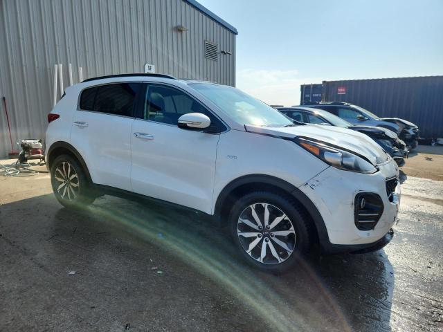 2018 KIA SPORTAGE E - KNDPNCAC4J7404972