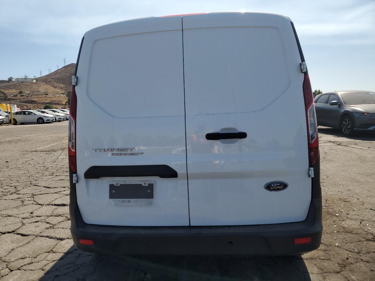 FORD TRANSIT CONNECT XL