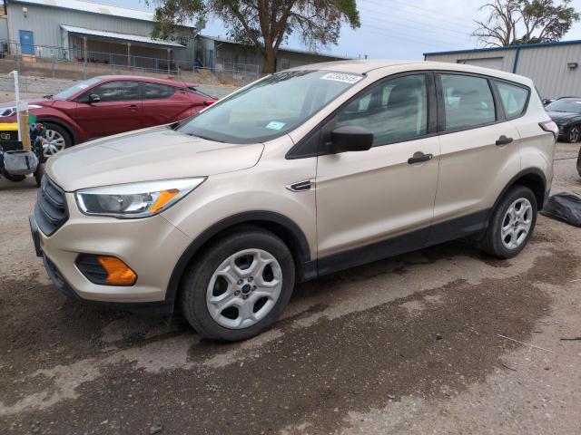 Vin: 1fmcu0f72hud25951, lot: 62393515, ford escape s 2017 img_1