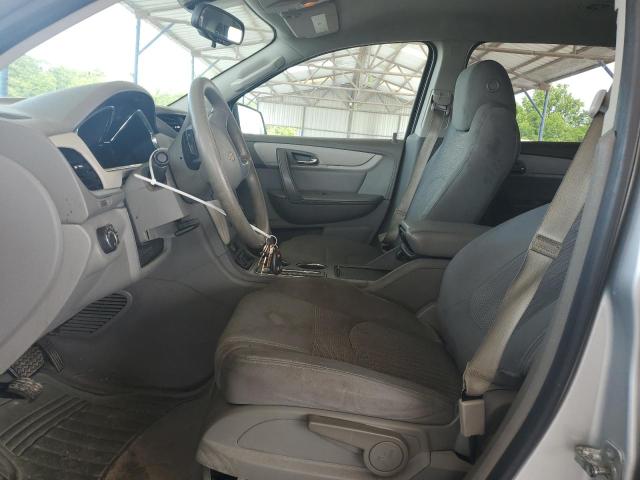 2017 CHEVROLET TRAVERSE L - 1GNKRFED5HJ284168