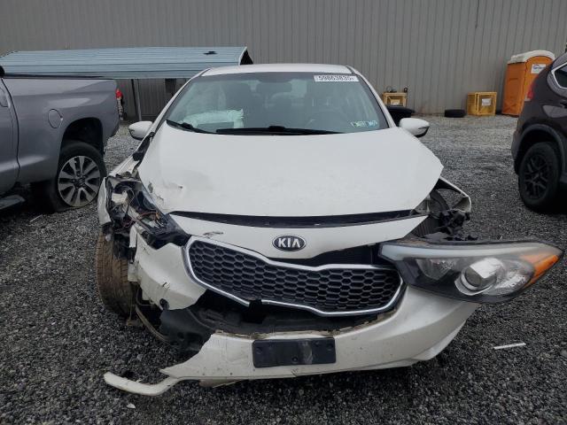 2015 KIA FORTE LX - KNAFX4A69F5428366