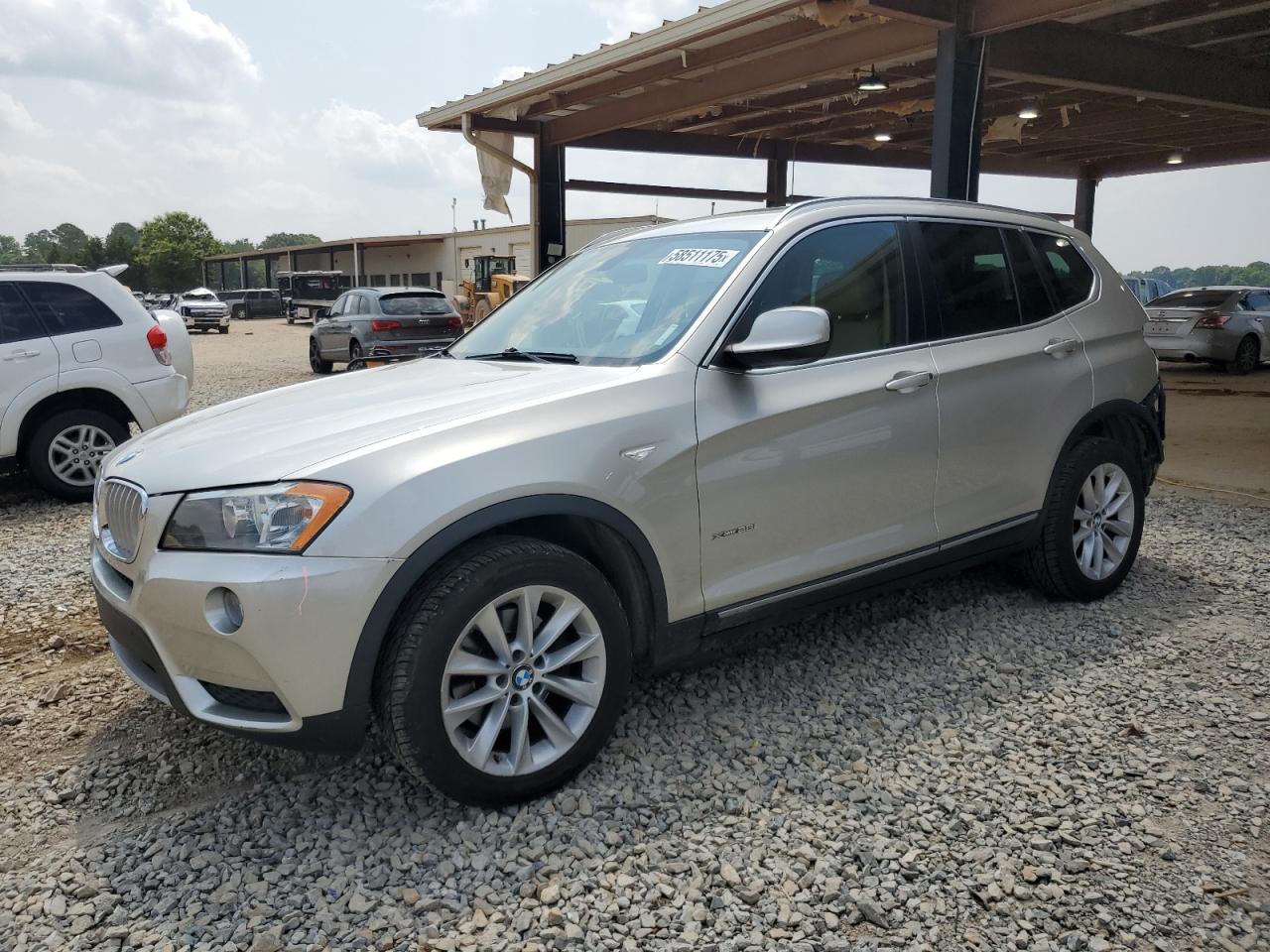 BMW X3 XDRIVE28I