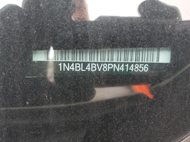 2023 NISSAN ALTIMA S - 1N4BL4BV8PN414856