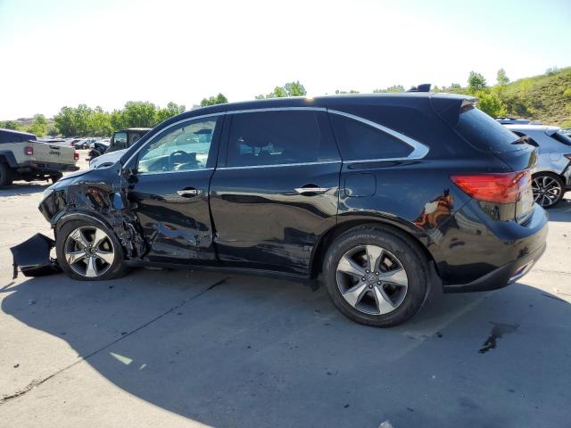 Vin: 5fryd4h25gb036023, lot: 60478525, acura mdx 20162
