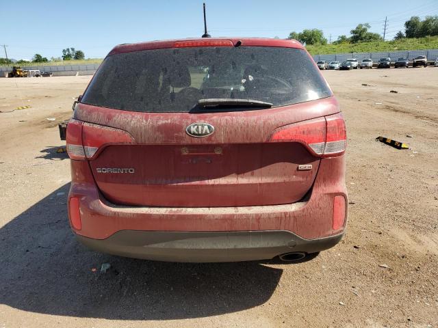 2015 KIA SORENTO LX - 5XYKT3A63FG647225