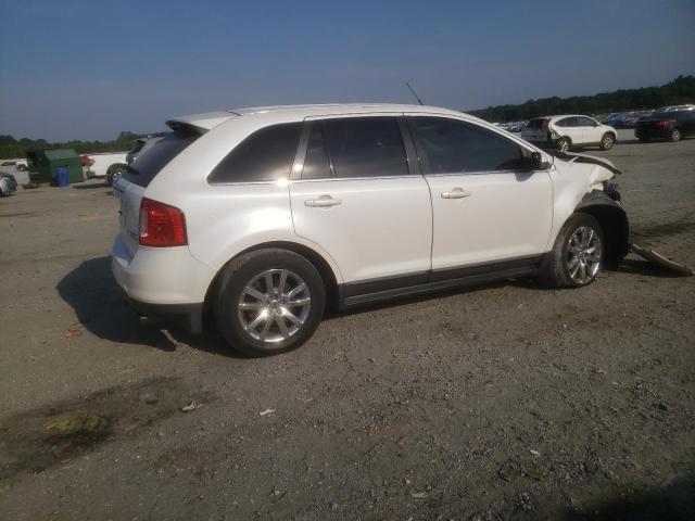 2013 FORD EDGE LIMITED #3281635383