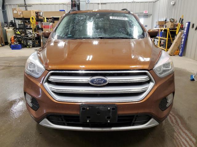 2017 FORD ESCAPE SE - 1FMCU9GD5HUA32263