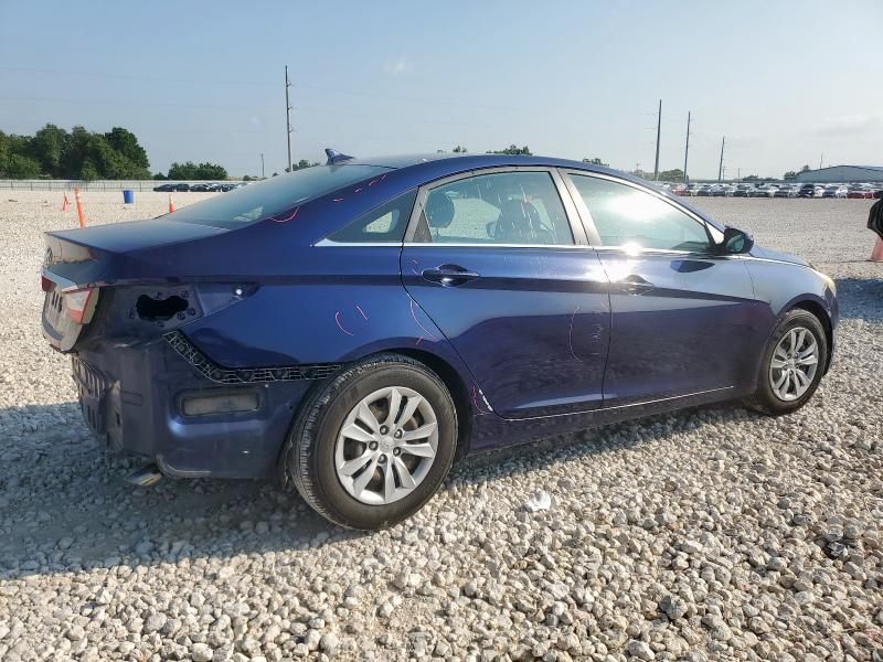 Vin: 5npeb4ac4bh054665, lot: 59464665, hyundai sonata gls 20113