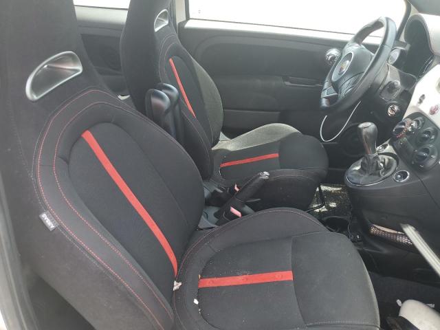 2015 FIAT 500 ABARTH 3C3CFFFHXFT610001