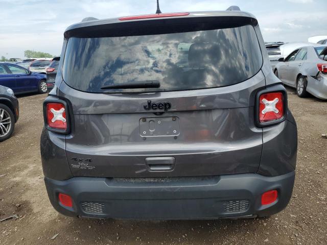 2019 JEEP RENEGADE L - ZACNJBB1XKPK25752