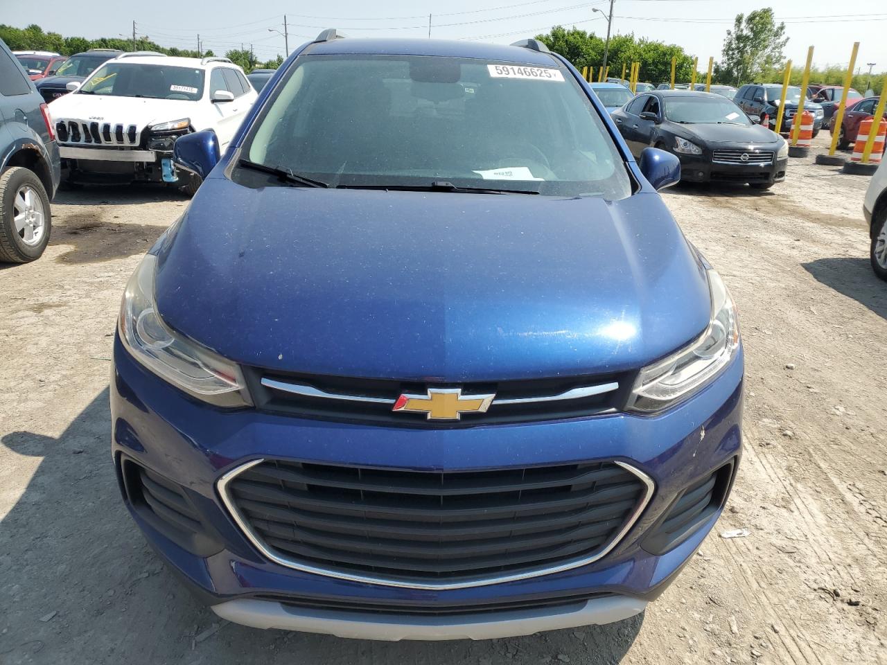 CHEVROLET TRAX 1LT