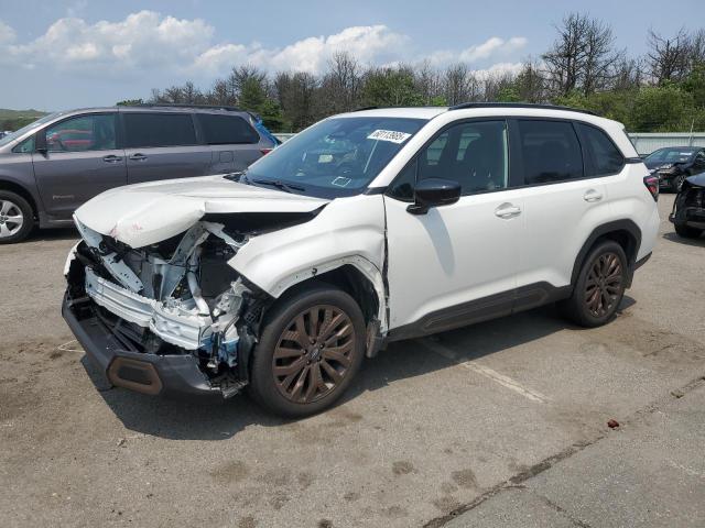 SUBARU FORESTER S