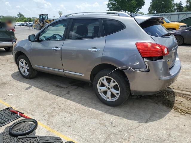 Vin: jn8as5mt1bw572571, lot: 62405545, nissan rogue s 20112