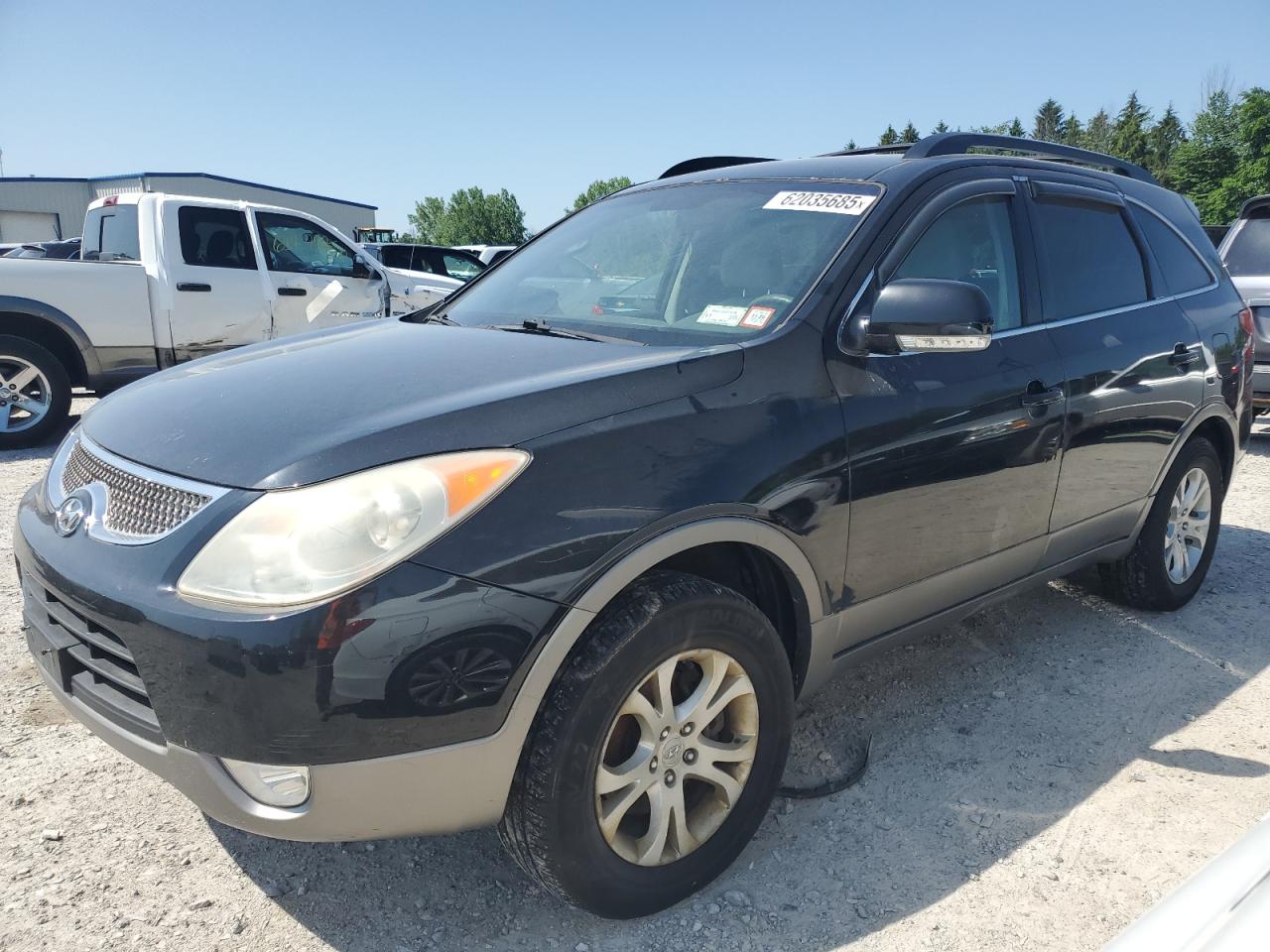 HYUNDAI VERACRUZ GLS