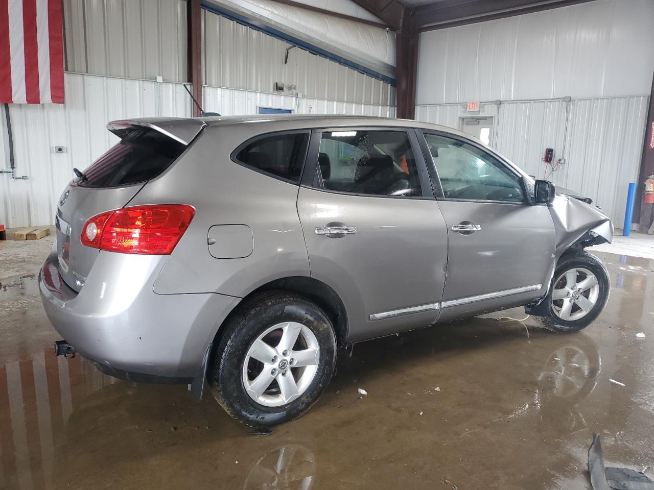 Lot #3315987116 2012 NISSAN ROGUE S