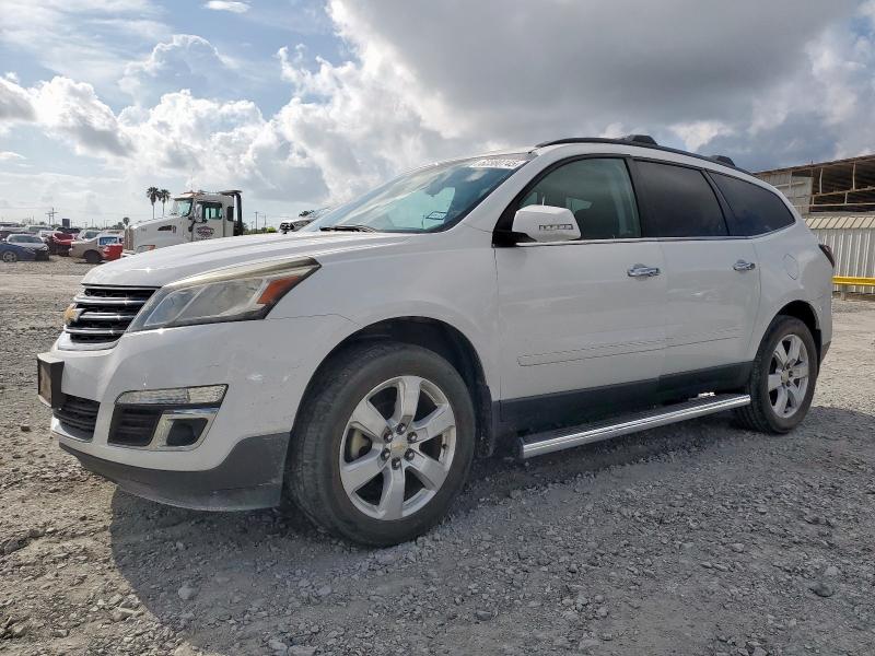 Vin: 1gnkrgkdxhj352863, lot: 62380745, chevrolet traverse lt 2017 img_1