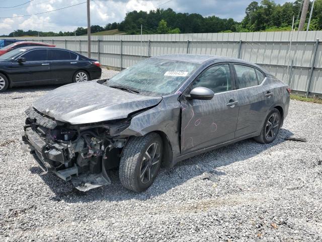 Vin: 3n1ab8cv0sy216849, lot: 59896425, nissan sentra sv 2025 img_1