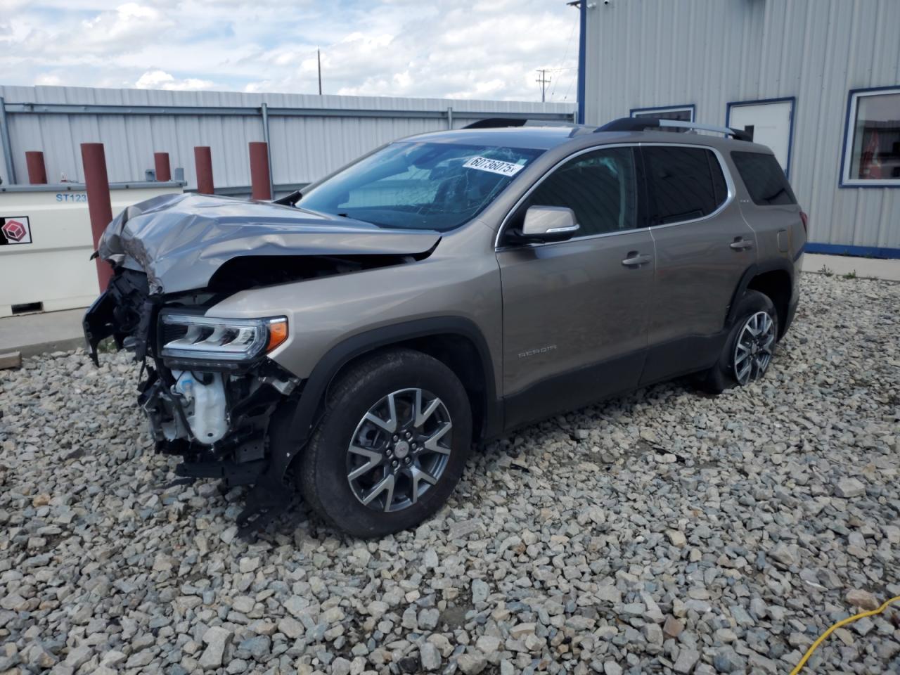 GMC ACADIA SLT