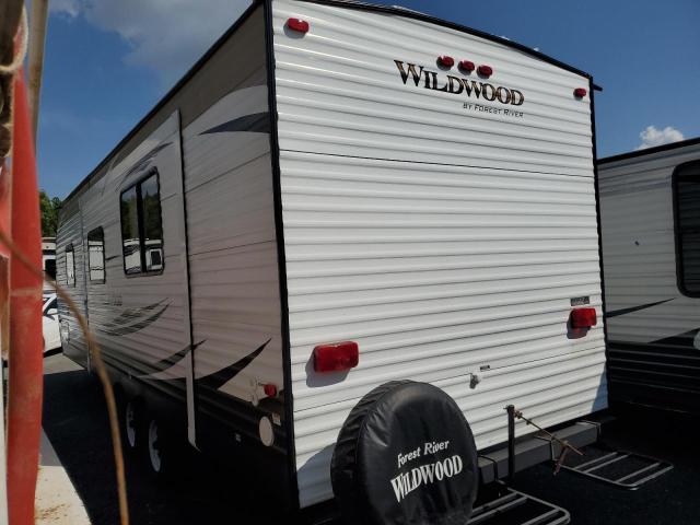 WILDWOOD WILDWOOD 2016 tan   4X4TWDB28GA258251 photo #4