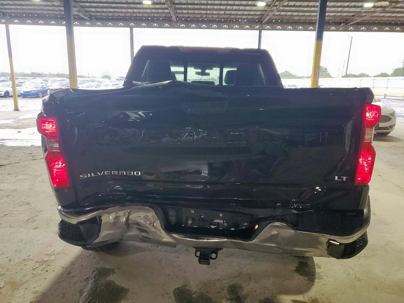 2019 CHEVROLET SILVERADO - 1GCPWCED9KZ379010