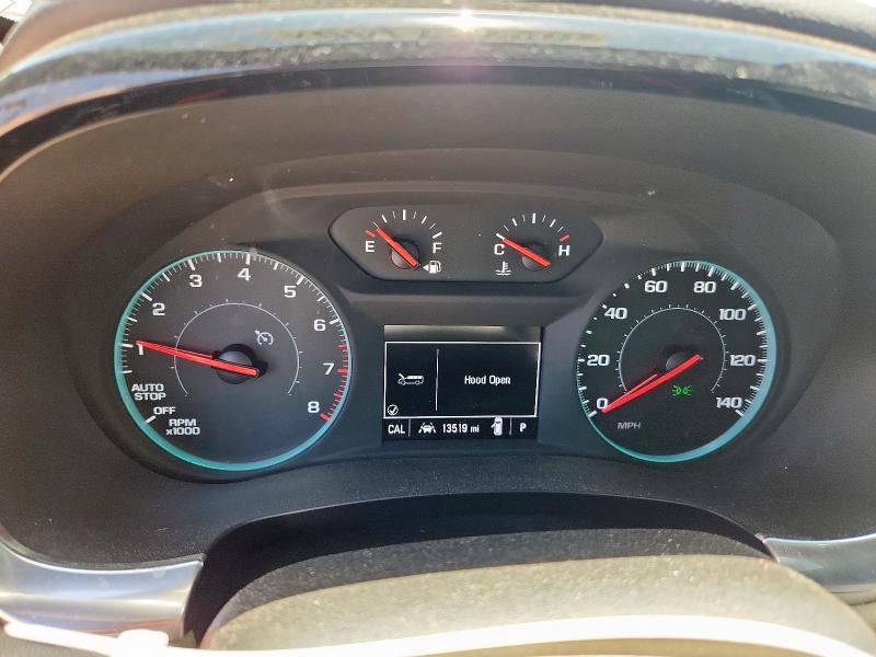2024 CHEVROLET TRAVERSE L 1GNESTKW2RJ139192