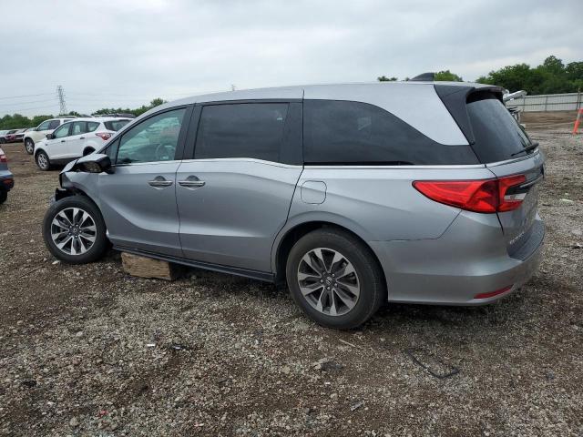 Vin: 5fnrl6h77nb047702, lot: 61781505, honda all models exl 20222