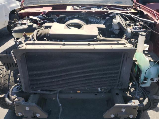 2017 CHEVROLET SILVERADO - 3GCUKREC5HG194406