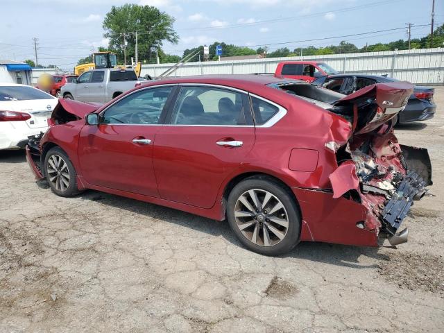 Vin: 1n4al3ap4hc232559, lot: 59254585, nissan altima 2.5 20172