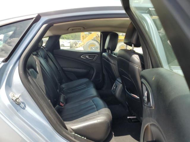 2015 CHRYSLER 200 C 1C3CCCCB2FN725442