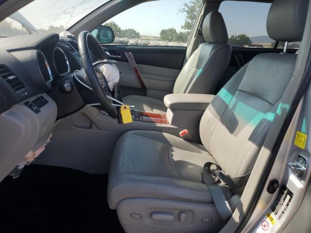 2011 TOYOTA HIGHLANDER LIMITED - 5TDDK3EHXBS050870