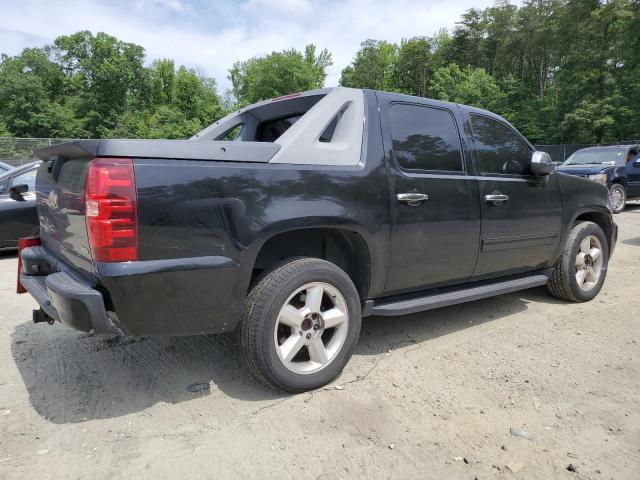 Vin: 3gnncee08ag276417, lot: 59474895, chevrolet avalanche ls 20103