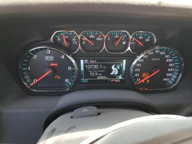 2018 CHEVROLET TAHOE K150 1GNSKAKC7JR200913