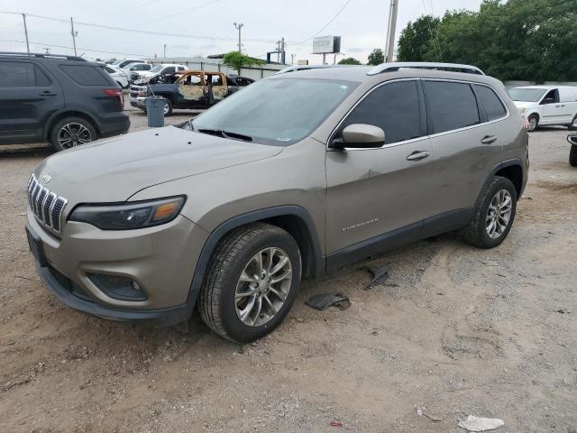2019 JEEP CHEROKEE L - 1C4PJLLN1KD164339