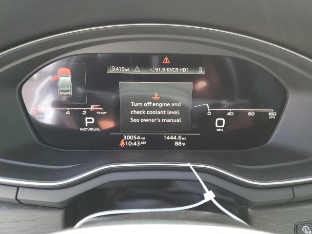 2024 AUDI A5 PREMIUM - WAUFACF58RA013935