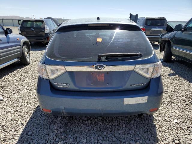 2010 SUBARU IMPREZA 2. - JF1GH6B69AH828648