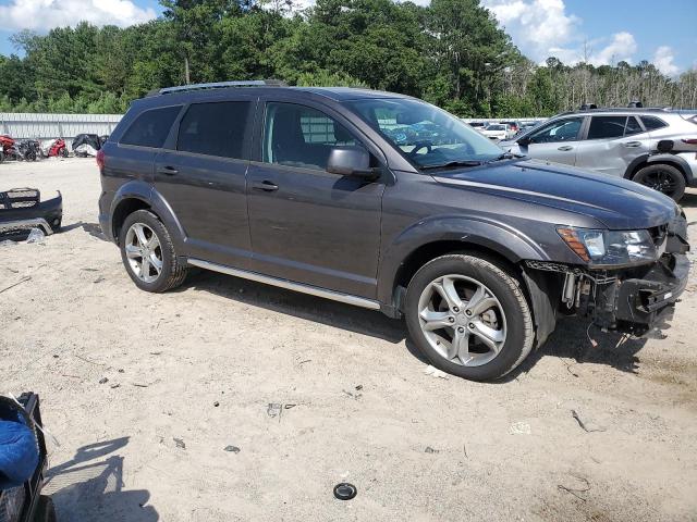 2017 DODGE JOURNEY CROSSROAD 3C4PDCGB4HT609506