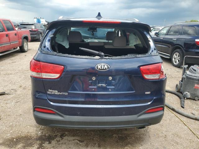 2017 KIA SORENTO LX - 5XYPGDA30HG227950