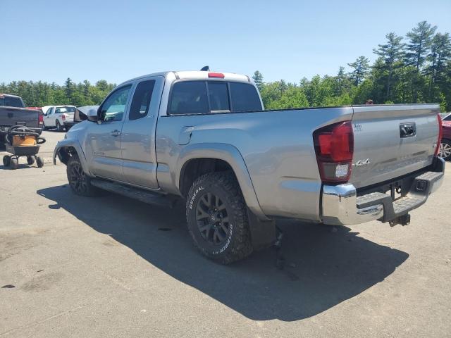 Vin: 3tysz5an8lt003174, lot: 58909385, toyota tacoma access cab 20202