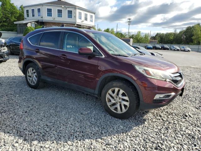 Vin: 2hkrm4h78fh618490, lot: 60011695, honda crv exl 20154