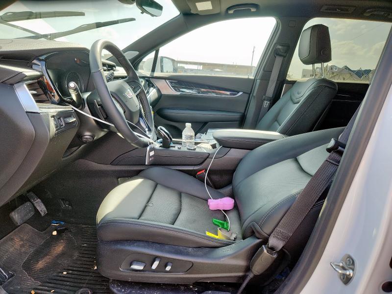 2025 CADILLAC XT6 PREMIU - 1GYKPDRS5SZ136312