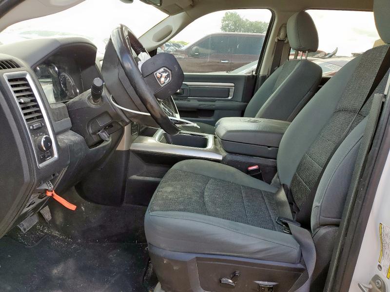 2017 RAM 1500 SLT 3C6RR7LT6HG659436