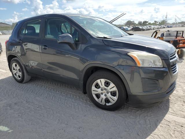 2016 CHEVROLET TRAX LS 3GNCJKSB7GL137736