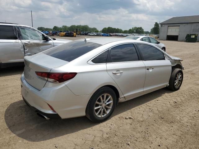 Vin: 5npe24afxjh692959, lot: 59718675, hyundai sonata se 20183
